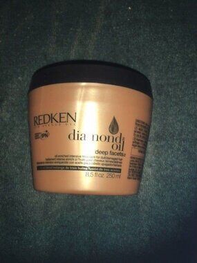 Redken Diamond Oil deep facets 8.5oz